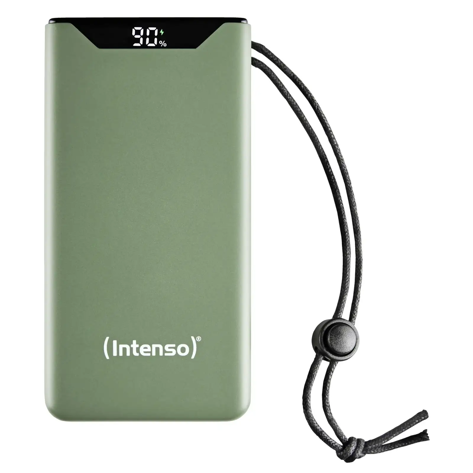 Зовнішній акумулятор USB 20000MAH QC3.0 GREEN F20000 7332057 INTENSO UA