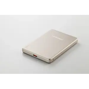 Зовнішній акумулятор USB 5000MAH MAG CHAMPAGNE MW5000 7344021 INTENSO UA