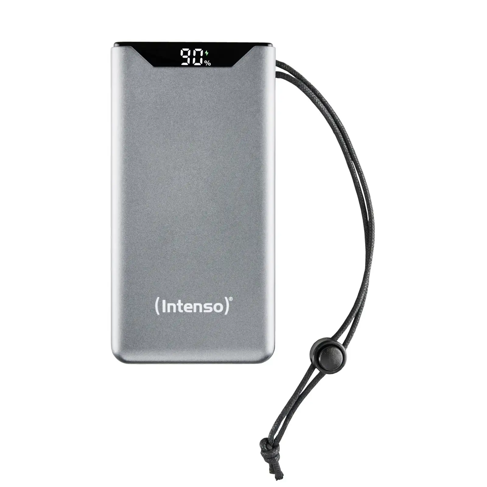 Зовнішній акумулятор USB 20000MAH QC3.0 GREY F20000 7332054 INTENSO UA