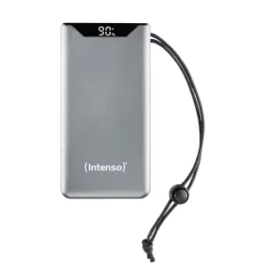 Зовнішній акумулятор USB 20000MAH QC3.0 GREY F20000 7332054 INTENSO UA