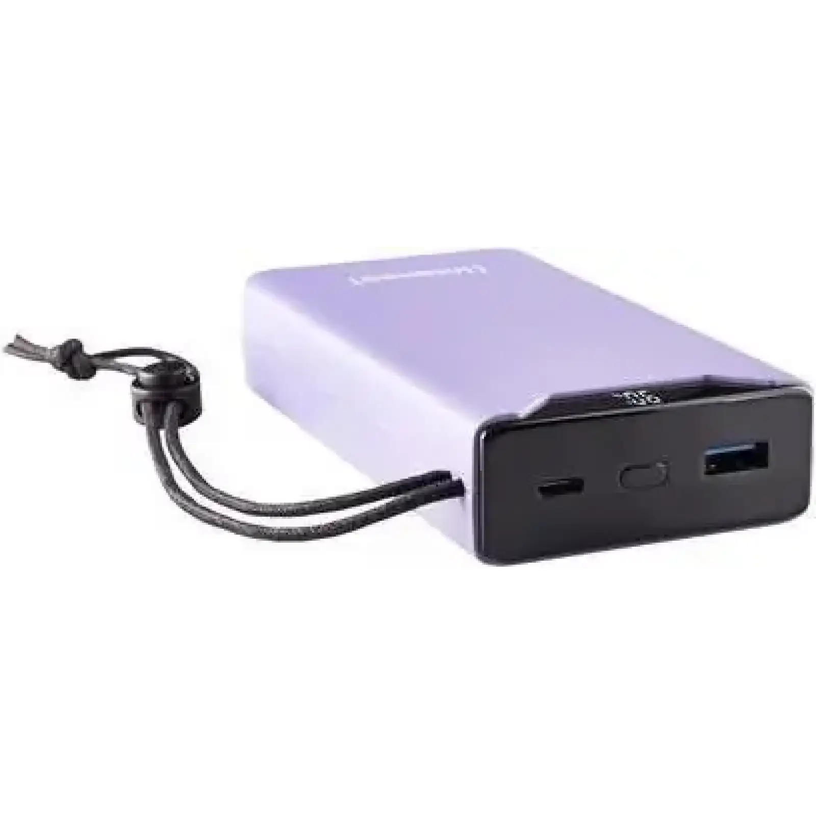 Зовнішній акумулятор USB 20000MAH QC3.0 PURPLE F20000 7332053 INTENSO UA