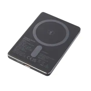 Зовнішній акумулятор USB 5000MAH MAG GREY MW5000 7344024 INTENSO UA