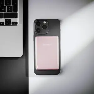 Зовнішній акумулятор USB 10000MAH MAG ROSE MW10000 7344033 INTENSO UA