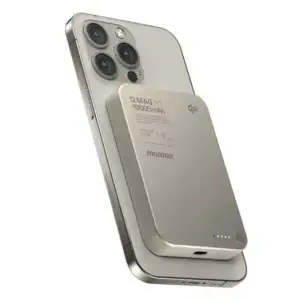 Зовнішній акумулятор WRL 10000MAH TITANIUM IP136Q2L MOMAX (IP136AQ2L) UA