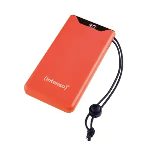 Зовнішній акумулятор USB 10000MAH QC3.0 ORANGE F10000 7332038 INTENSO UA