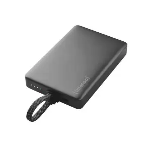 Зовнішній акумулятор USB 10000MAH MAG GREY 7340034 MC10000 INTENSO UA