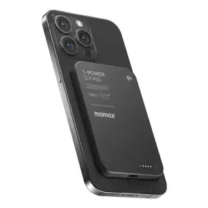 Внешний аккумулятор WRL 5000MAH BLACK IP129Q2D MOMAX UA