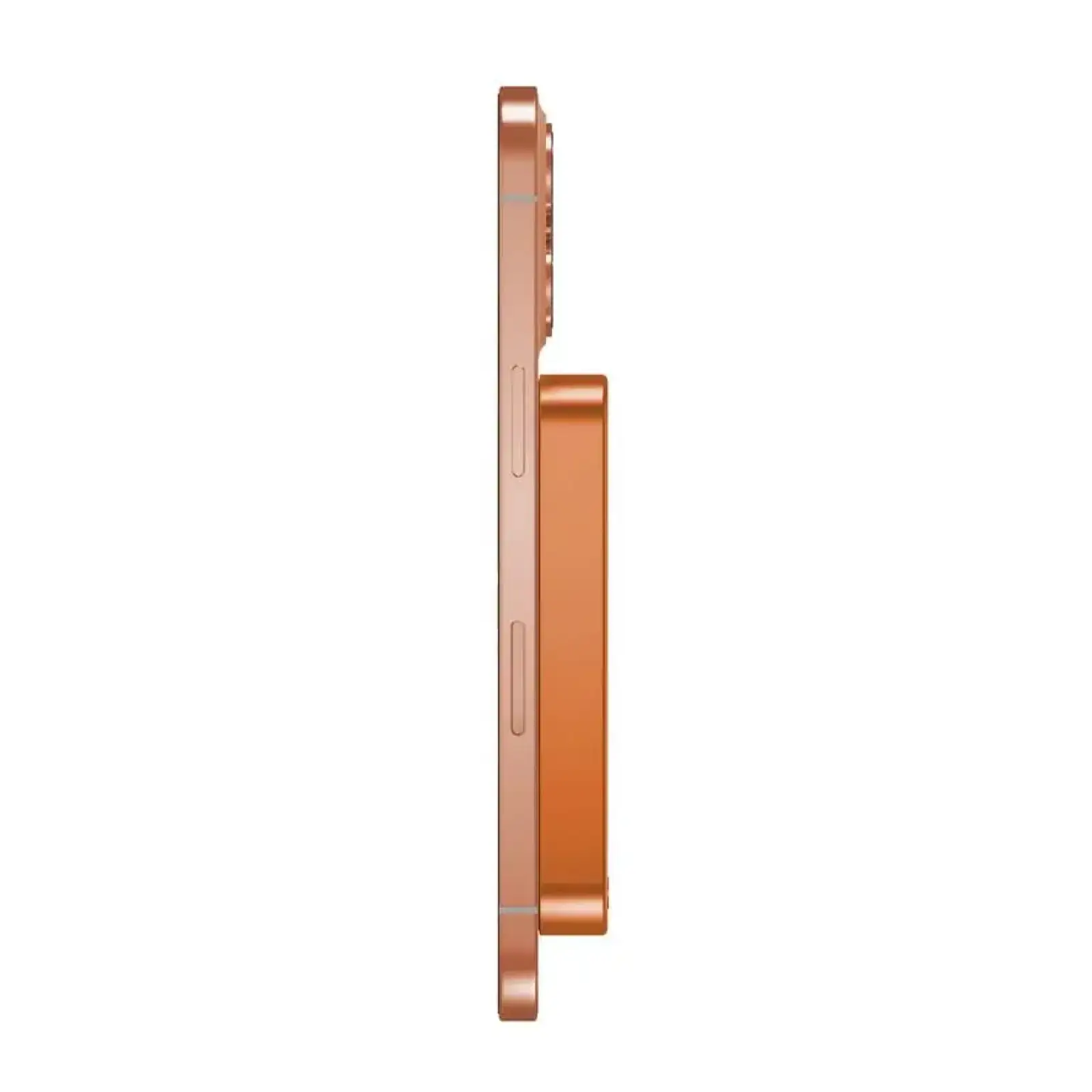 Зовнішній акумулятор WRL 10000MAH Q.MAG X1 ORANGE IP117AM MOMAX UA