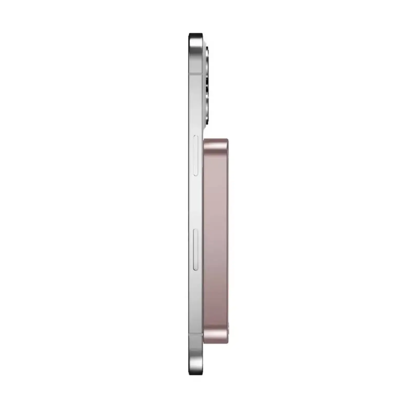 Зовнішній акумулятор WRL 10000MAH Q.MAG X1 PINK IP117AP MOMAX UA