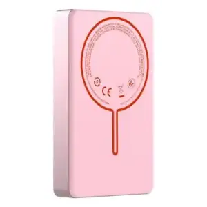 Зовнішній акумулятор WRL 10000MAH PINK IP137AP2 MOMAX UA