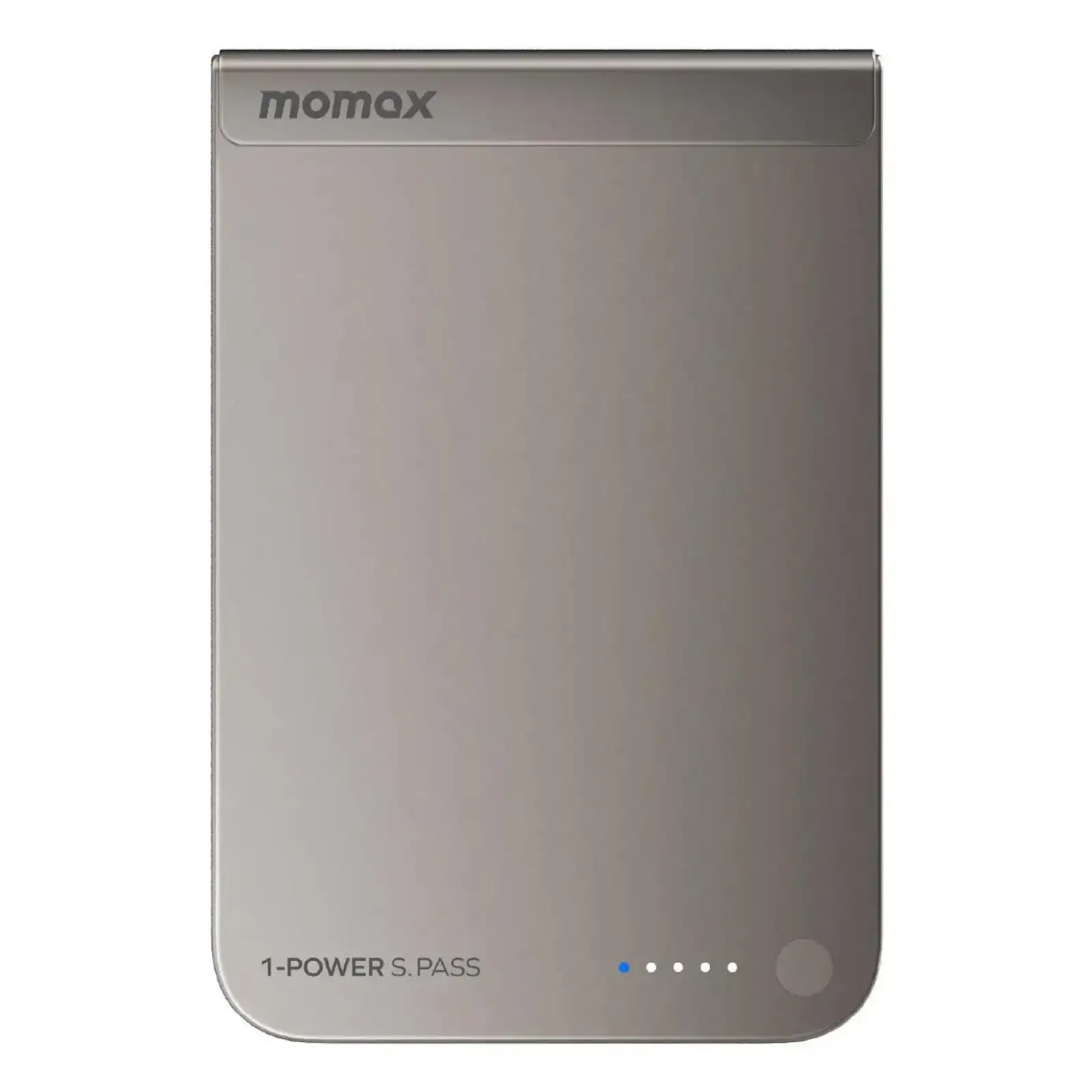 Зовнішній акумулятор WRL 10000MAH TITANIUM IP162Q2L MOMAX UA