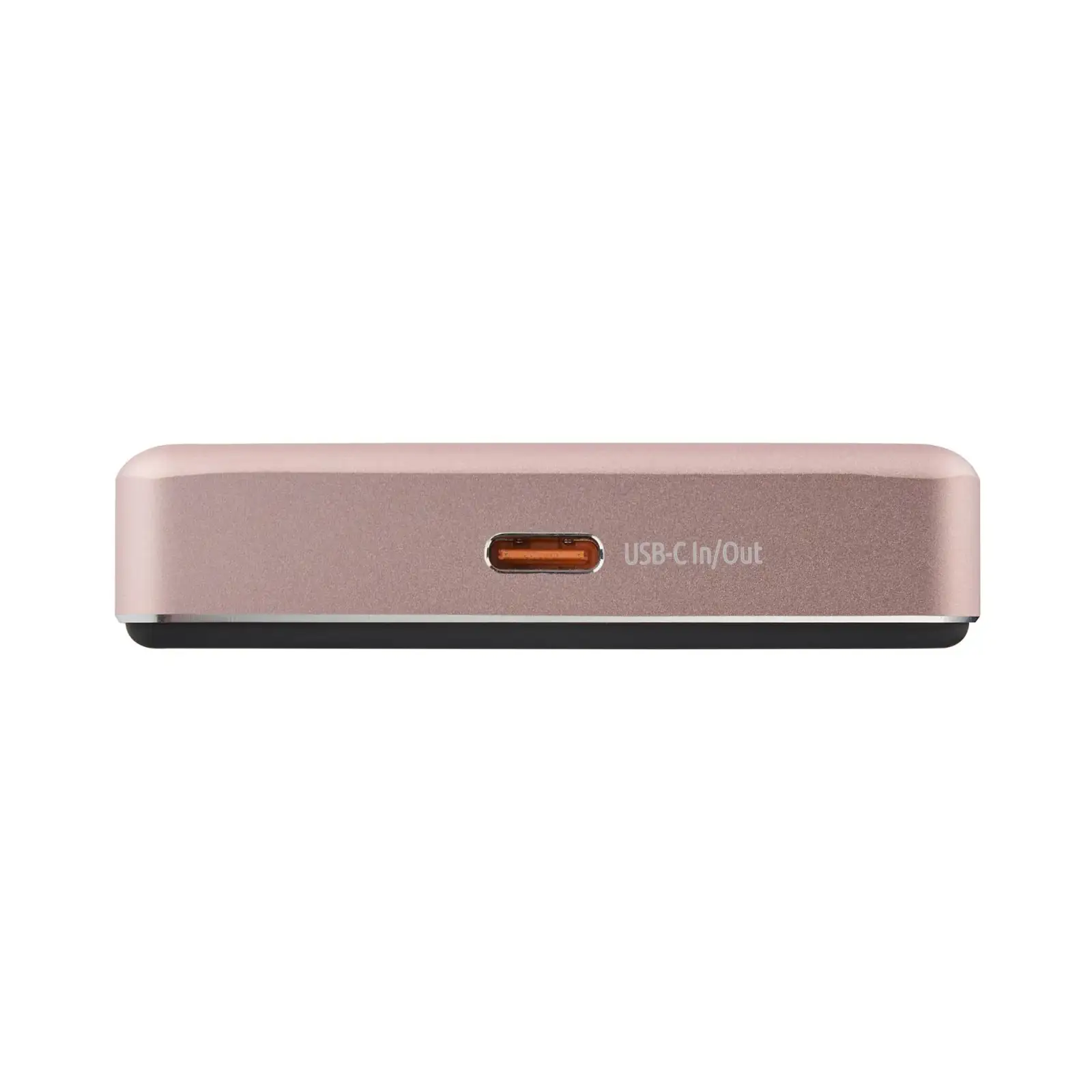 Зовнішній акумулятор USB 10000MAH MAG ROSE MW10000 7344033 INTENSO UA