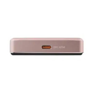 Зовнішній акумулятор USB 10000MAH MAG ROSE MW10000 7344033 INTENSO UA