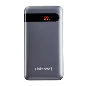 Зовнішній акумулятор USB 20000MAH QC3.0 ANTHRACITE PD20000 INTENSO (7332354) UA