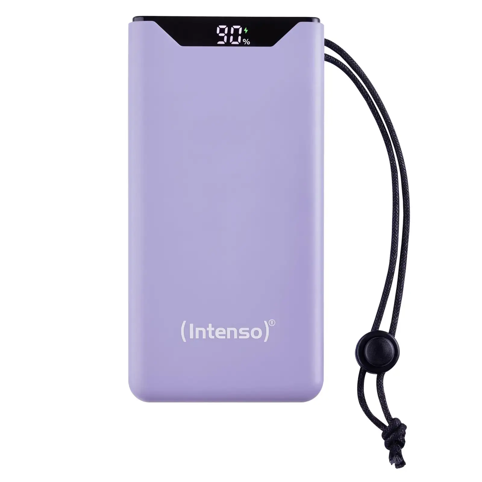 Внешний аккумулятор USB 10000MAH QC3.0 PURPLE F10000 7332033 INTENSO UA
