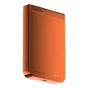 Зовнішній акумулятор WRL 10000MAH ORANGE IP162Q2M MOMAX UA