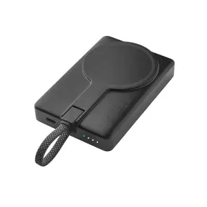 Зовнішній акумулятор USB 10000MAH MAG GREY 7340034 MC10000 INTENSO UA