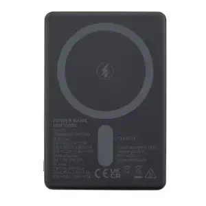 Зовнішній акумулятор USB 10000MAH MAG ROSE MW10000 7344033 INTENSO UA