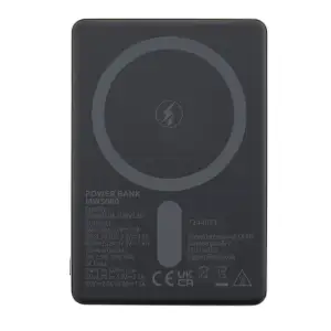 Зовнішній акумулятор USB 5000MAH MAG ROSE MW5000 7344023 INTENSO UA