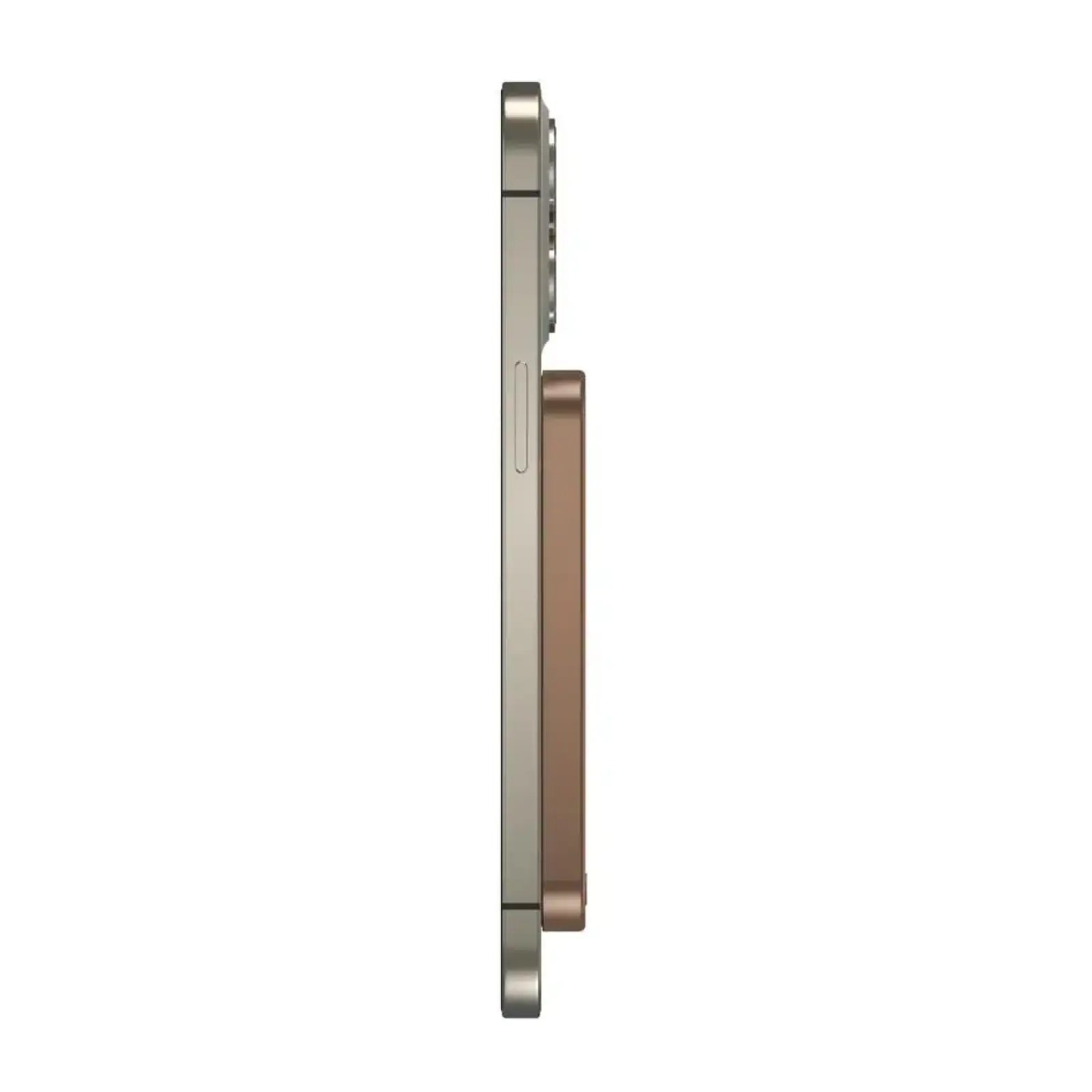 Зовнішній акумулятор WRL 5000MAH Q.MAG X TITAN. IP116AL2 MOMAX UA