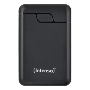Зовнішній акумулятор USB 10000MAH BLACK B10000 7320530 INTENSO UA