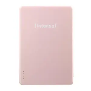 Зовнішній акумулятор USB 5000MAH MAG ROSE MW5000 7344023 INTENSO UA