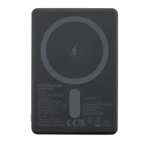 Зовнішній акумулятор USB 5000MAH MAG GREY MW5000 7344024 INTENSO UA
