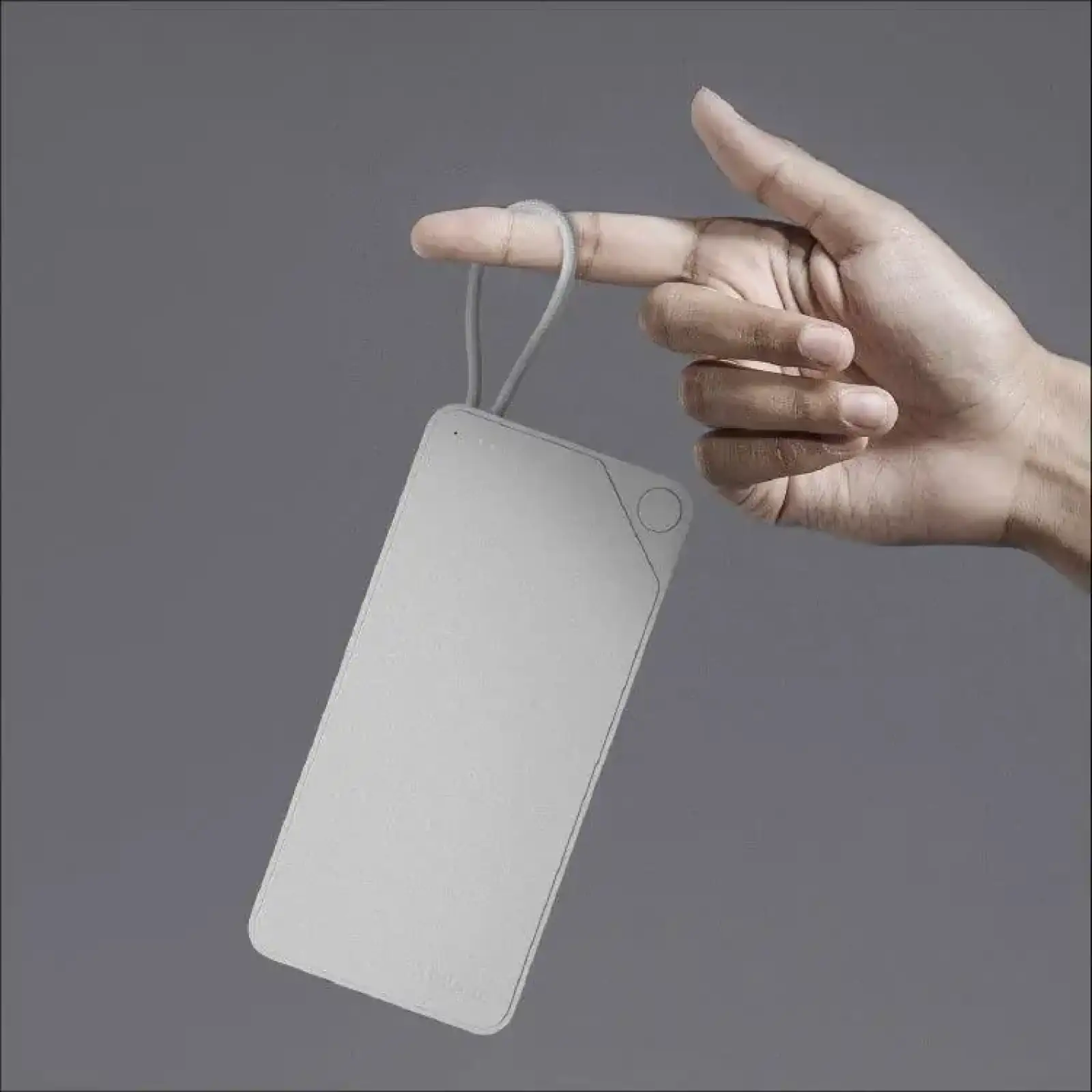Зовнішній акумулятор USB-C 20000MAH WHITE IP153W MOMAX UA