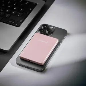 Внешний аккумулятор USB 5000MAH MAG ROSE MW5000 7344023 INTENSO UA