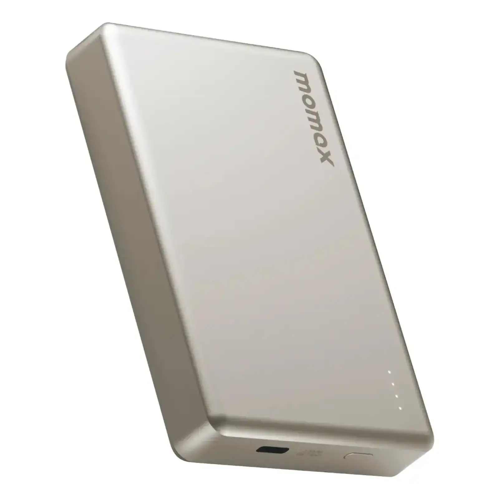 Зовнішній акумулятор WRL 10000MAH TITANIUM IP137L MOMAX (IP137L1) UA