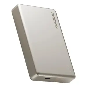 Зовнішній акумулятор WRL 10000MAH TITANIUM IP137L MOMAX (IP137L1) UA