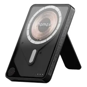 Зовнішній акумулятор WRL 5000MAH BLACK IP131HKD MOMAX UA