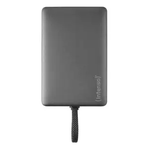 Зовнішній акумулятор USB 10000MAH MAG GREY 7340034 MC10000 INTENSO UA