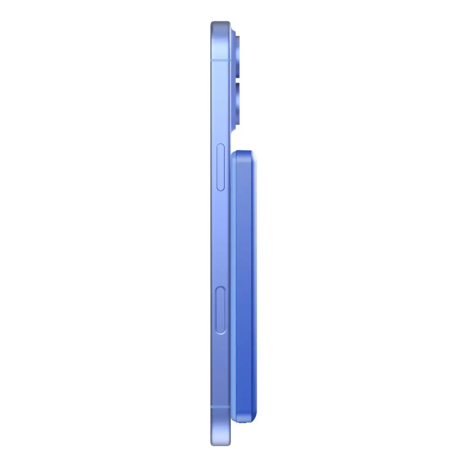 Зовнішній акумулятор WRL 5000MAH BLUE IP135AB2 MOMAX UA