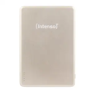Зовнішній акумулятор USB 5000MAH MAG CHAMPAGNE MW5000 7344021 INTENSO UA