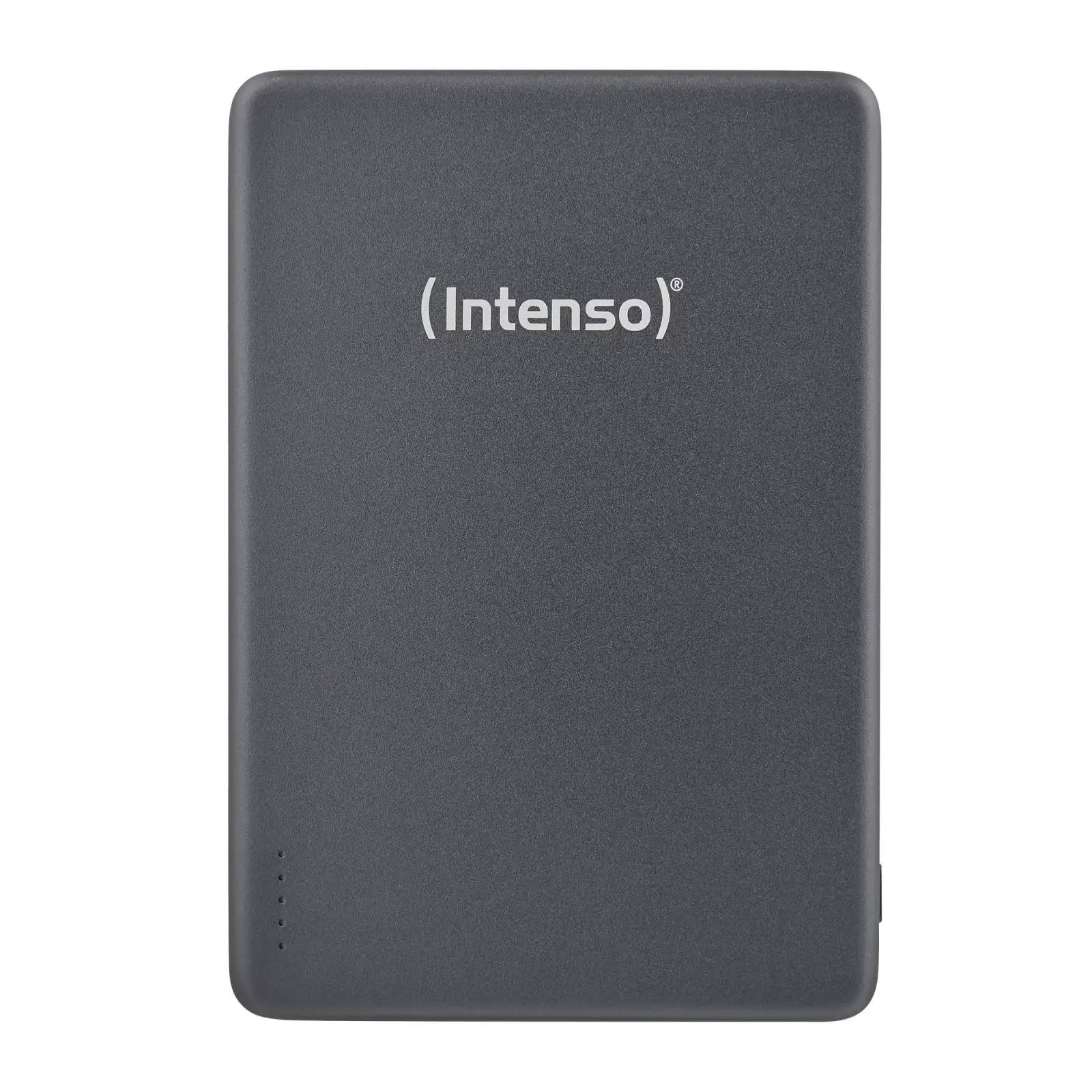 Зовнішній акумулятор USB 5000MAH MAG GREY MW5000 7344024 INTENSO UA