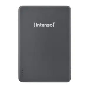 Зовнішній акумулятор USB 5000MAH MAG GREY MW5000 7344024 INTENSO UA
