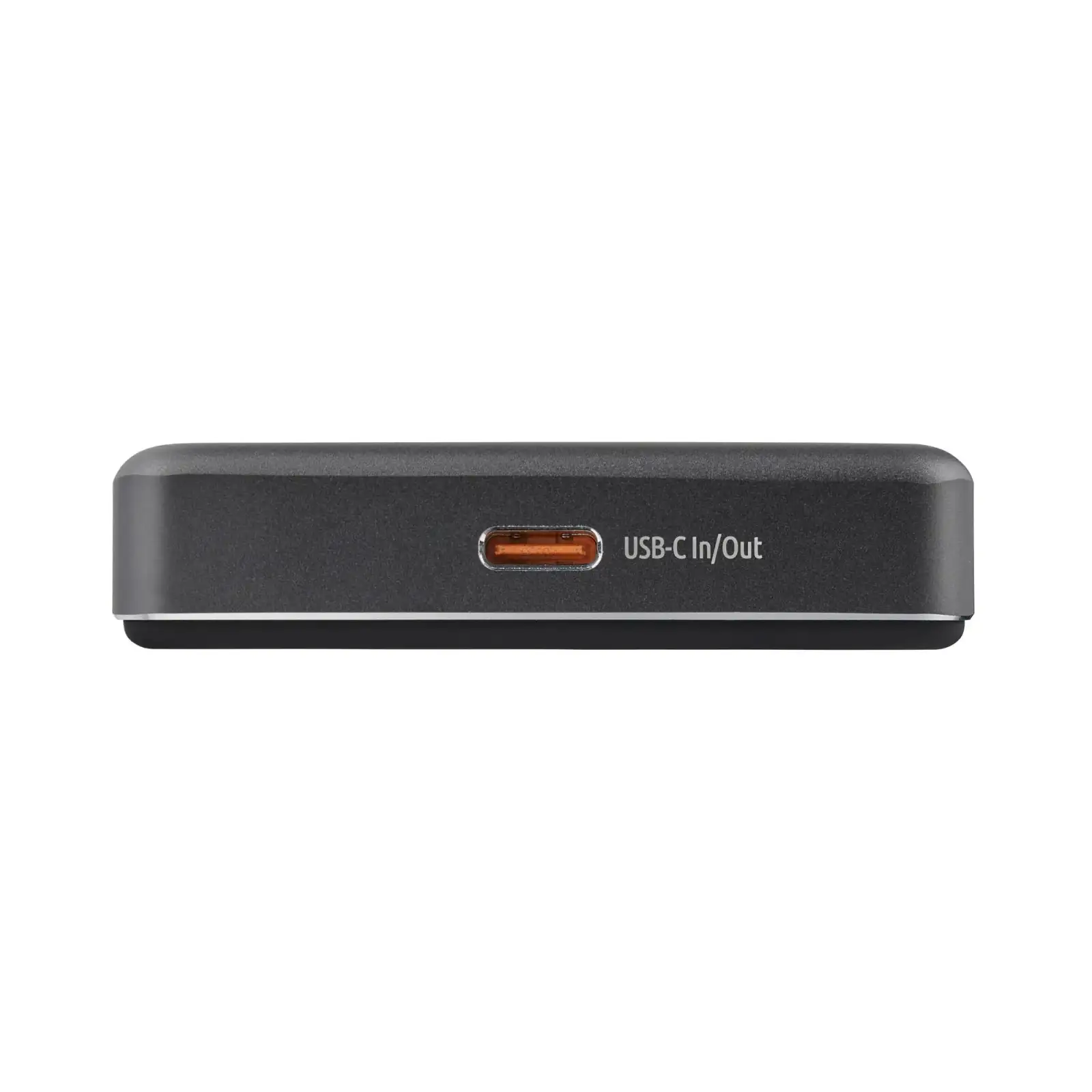 Зовнішній акумулятор USB 10000MAH MAG GREY MW10000 7344034 INTENSO UA