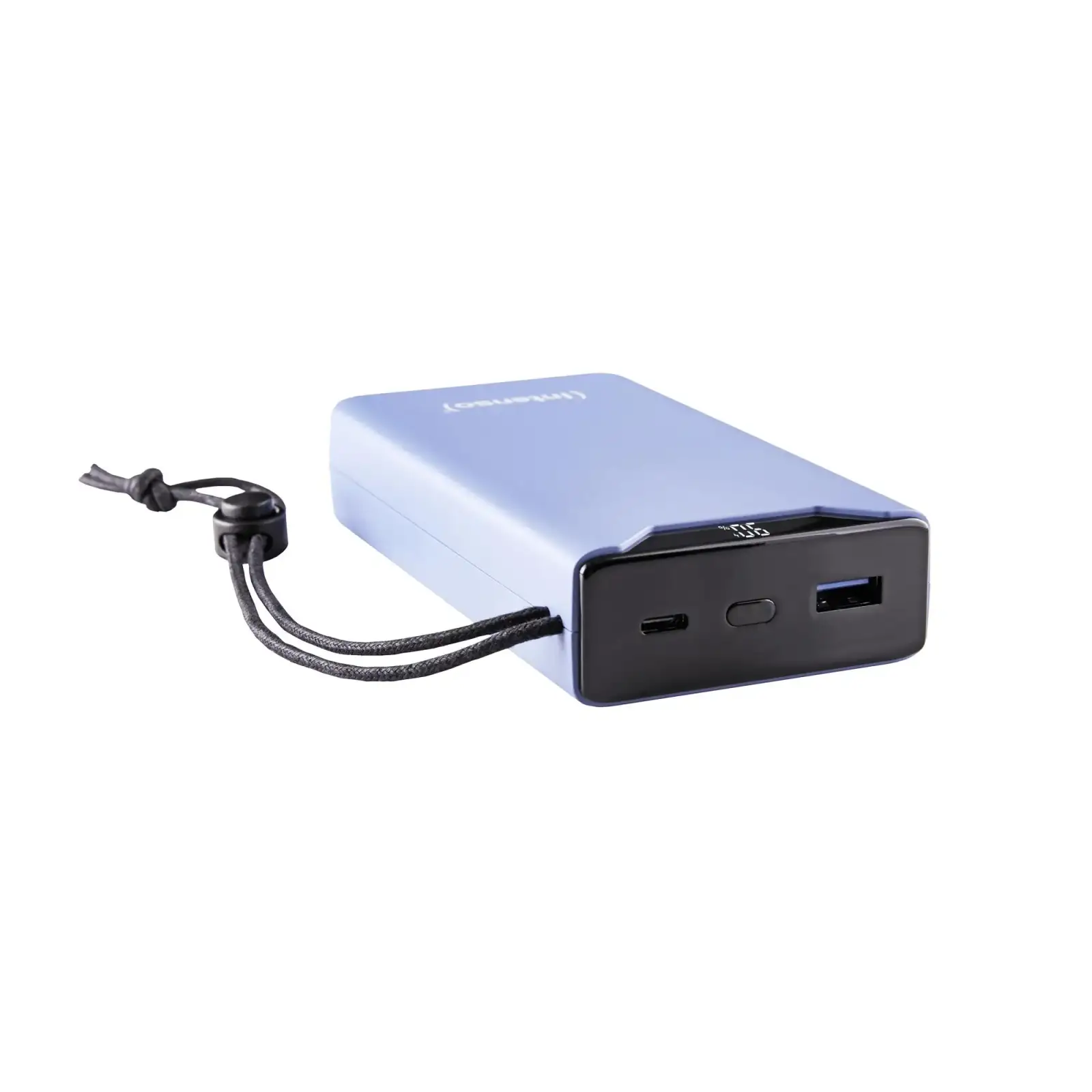 Зовнішній акумулятор USB 20000MAH QC3.0 BLUE F20000 7332055 INTENSO UA