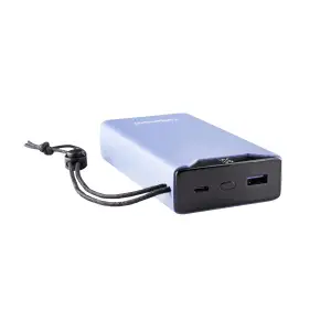 Зовнішній акумулятор USB 20000MAH QC3.0 BLUE F20000 7332055 INTENSO UA