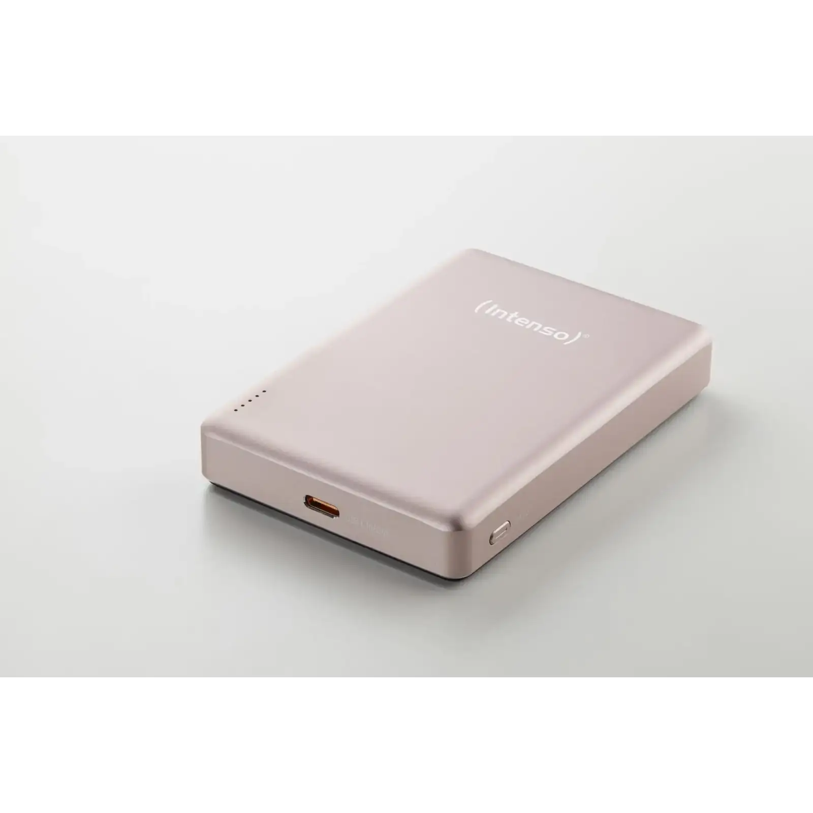 Зовнішній акумулятор USB 10000MAH MAG ROSE MW10000 7344033 INTENSO UA