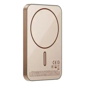 Зовнішній акумулятор WRL 5000MAH SANDSTONE IP129Q2L2 MOMAX UA