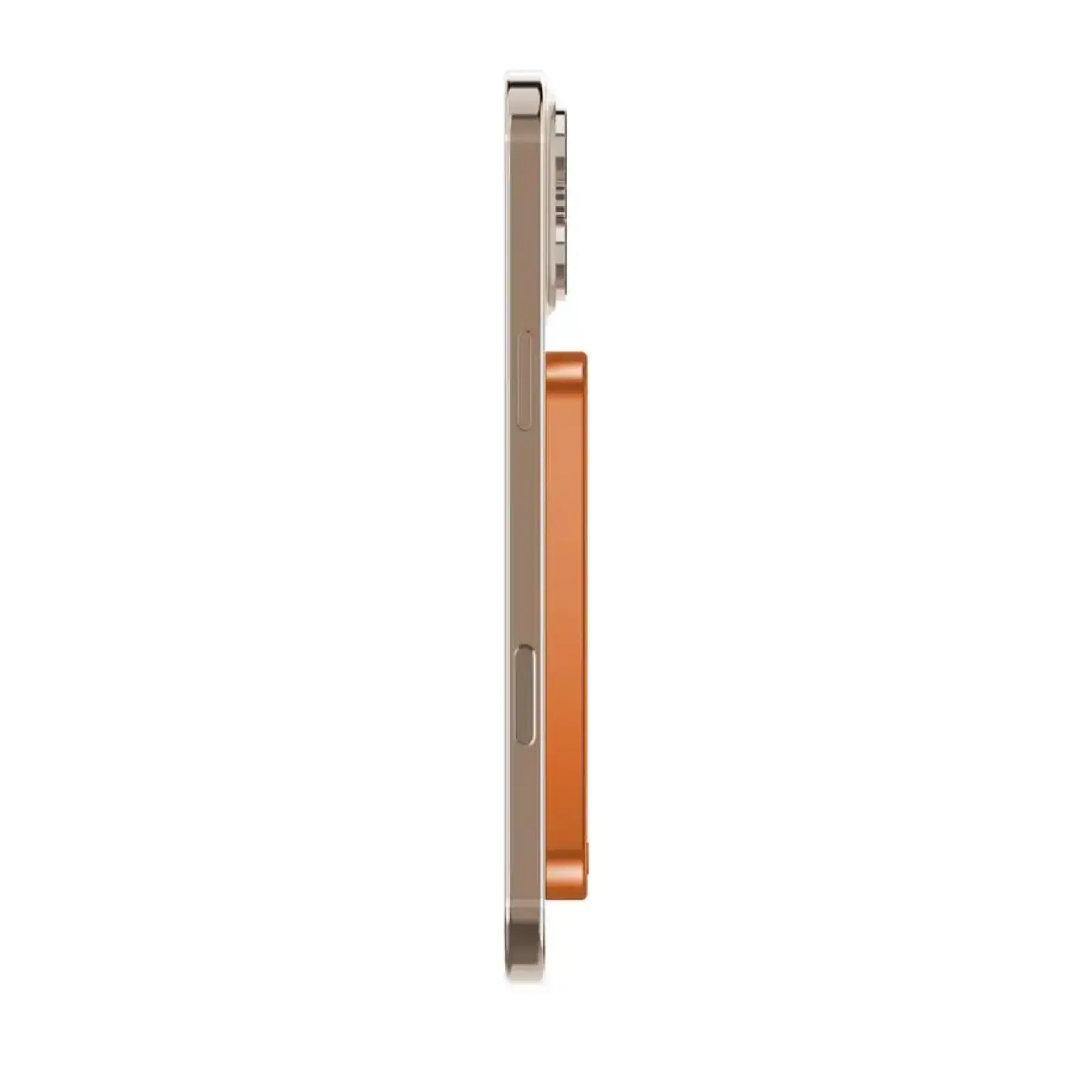 Зовнішній акумулятор WRL 5000MAH Q.MAG X ORANGE IP116AM MOMAX UA