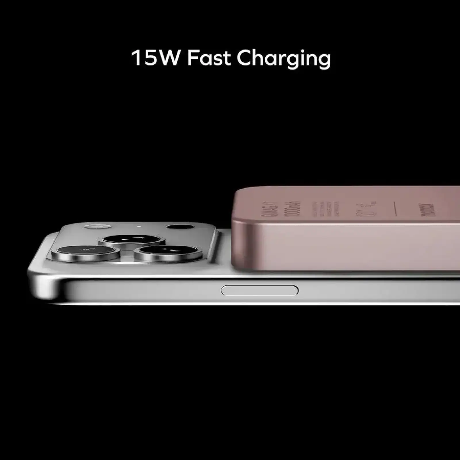Зовнішній акумулятор WRL 10000MAH Q.MAG X1 PINK IP117AP MOMAX UA