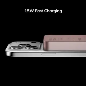 Зовнішній акумулятор WRL 10000MAH Q.MAG X1 PINK IP117AP MOMAX UA