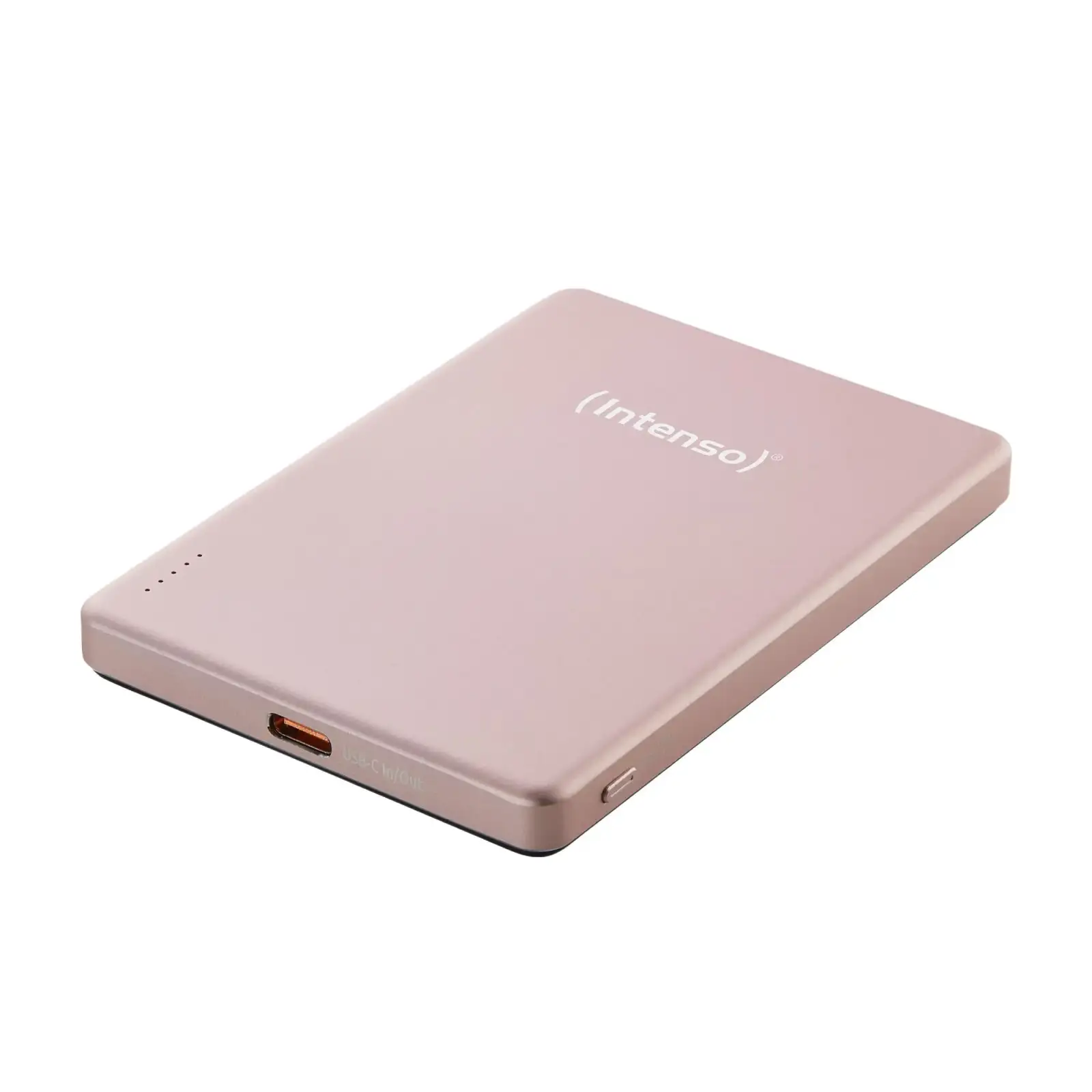 Зовнішній акумулятор USB 5000MAH MAG ROSE MW5000 7344023 INTENSO UA