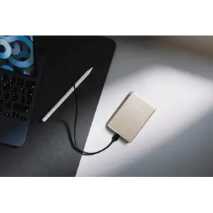 Внешний аккумулятор USB 5000MAH MAG CHAMPAGNE MW5000 7344021 INTENSO UA