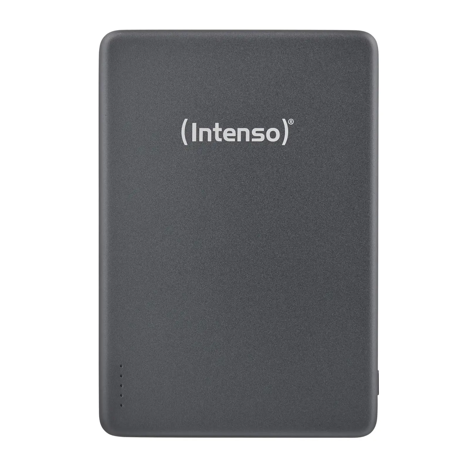 Зовнішній акумулятор USB 10000MAH MAG GREY MW10000 7344034 INTENSO UA