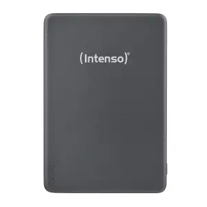 Зовнішній акумулятор USB 10000MAH MAG GREY MW10000 7344034 INTENSO UA
