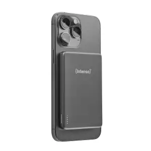 Зовнішній акумулятор USB 5000MAH MAG GREY MW5000 7344024 INTENSO UA